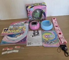 Tamagotchi Paradise たまごっちパラダイスピンクランドバンダイ