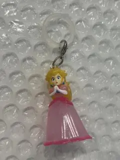 スーパーマリオ めじるしアクセサリー2 ピーチ