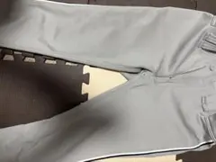 グレー スリムフィット ユニフォーム(練習着)