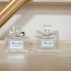 Miss Dior ミニ香水 2種セットのサムネイル