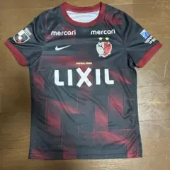 鹿島アントラーズ 知念慶 ユニフォーム Sサイズ - メルカリ
