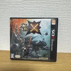 3DS モンスターハンタークロス