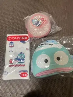 ハンギョドン1番くじ⑥&⑦＆⑨