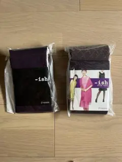 Fukusuke ーish タイツ 3足セット M～L