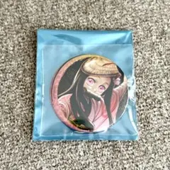 鬼滅の刃 阿波おどり 缶バッジ 【竈門禰豆子】