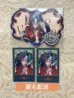 にじさんじ　バレンタイン　魁星　チェキ　特典　まとめ売り　②