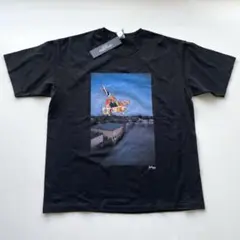 新品タグ付き✨ CHALLENGER チャレンジャー HOSOI Tシャツ　L