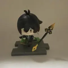 原神 鍾離 デフォルメフィギュアのサムネイル