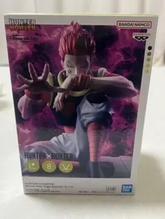 HUNTER×HUNTER ヒソカ フィギュア