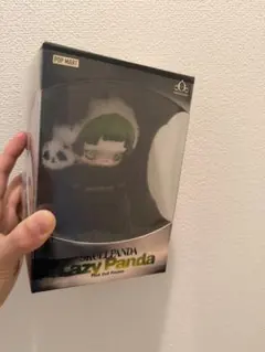 【新品未開封】スカルパンダ レイジーパンダ lazy panda