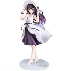 冴えない彼女の育てかた♭ 霞ヶ丘詩羽 1/7 完成品フィギュア