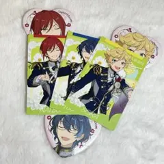 【あんスタ】【スタフォニ4th】逆先夏目　青葉つむぎ　春川宙