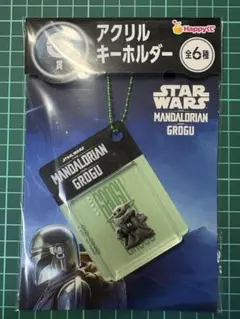 日本未発売】マンダロリアン＆グローグー（AT-RT ） 限定ピンバッジ