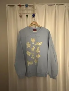 UTA様専用 supreme Old EnglishSleevesSweater - メルカリ