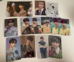 INI 後藤威尊 トレカまとめ