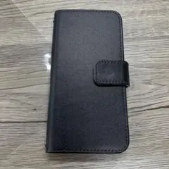 訳あり iPhoneSE 7 8 ケース 手帳型 iPhoneケース ブラック