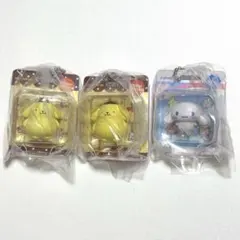 サンリオ パッケージミニチュアコレクション ポムポムプリン シナモン