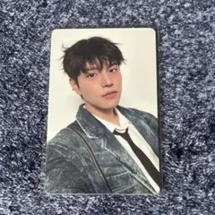 hollow/通常盤封入トレカ　スンミン