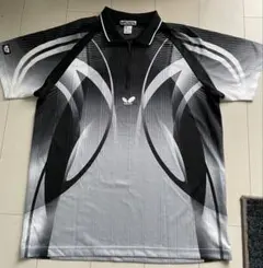 Butterfly 卓球 ポロシャツ XO