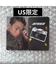 Golden Hour Part4 サン Target特典トレカ US限定