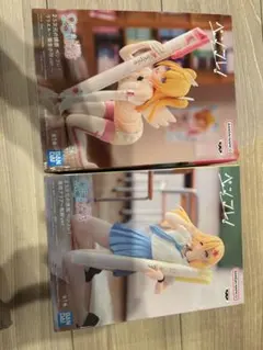 2.5次元の誘惑 ペンフレ（リリア&アリア）