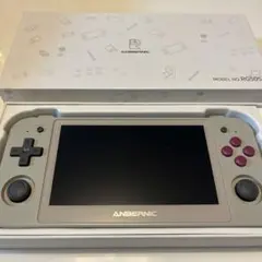 ANBERNIC RG505 ケース、SDカード付