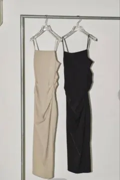 新品未使用】TODAYFUL Back Drape Dress 38 - メルカリ