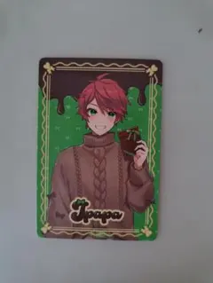 カラフルピーチ バレンタイン トレカ じゃぱぱ