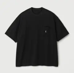 ENNOY E Pocket S/S T-Shirt BLACK XL