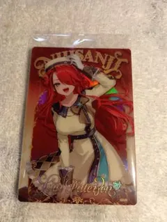 にじさんじ ウエハース レイン・パターソン