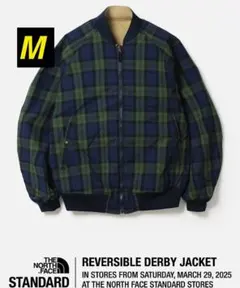 NORTH FACE STANDARD　REVERSIBLE JACKET