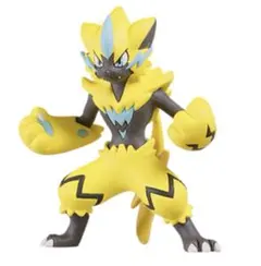 ゼラオラ ポケモン 可動 アクション フィギュア 海外製 - メルカリ