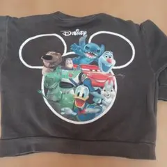 Disney トレーナー