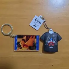 トイ・ストーリー シークレットキーホルダー 映画フィルム風のサムネイル
