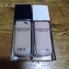 Diorスキン フォーエヴァー グロウヴェール　セット