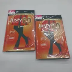 Justy 80 タイツ M-L