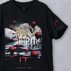 It イット ムービーt 映画t ホラー 公式 古着 メンズ ブラック M
