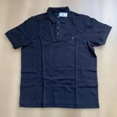 アメリカンイーグル　半袖ポロシャツ US XL Blackのサムネイル