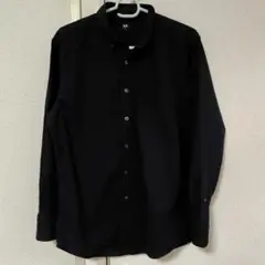 UNIQLO 長袖シャツ Sサイズ　エクストラファインコットンブロードシャツ