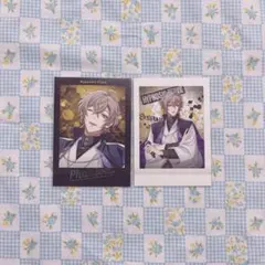 ヒプマイ ぱしゃこれ Flava 箔押し 幻太郎