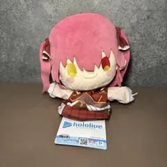 ホロライブプロダクション 宝鐘マリンパペットぬいぐるみ 1133