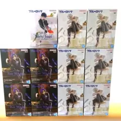 sweets flavor 凪誠士郎 糸師凛 御影玲王 19個セット - メルカリ