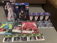 一番くじ 幽遊白書 Last One賞＋C賞＋下位賞多數套組 暗黑武術會篇vol.3