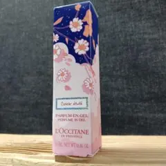 ☆未使用・L'OCCITANE CBE サクラサボンジェリーフレグランス ☆