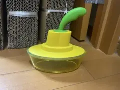 ALESSI（アレッシィ）のSHIP SHAPE バターケース スパチュラ付きのサムネイル