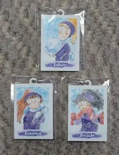 忍たま乱太郎　ぱしゃこれ　ミニアクキー　vol.1