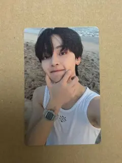 &TEAM 青嵐 ニコラス トレカ