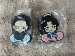 鬼滅の刃 キャラばんちょうこう ヘアクリップ 壱 狛治 恋雪