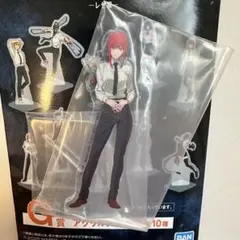 チェンソーマン 一番くじ マキマ アクスタ