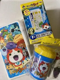 妖怪ウォッチ3点セットฅ(^◉ω◉^ )ฅ